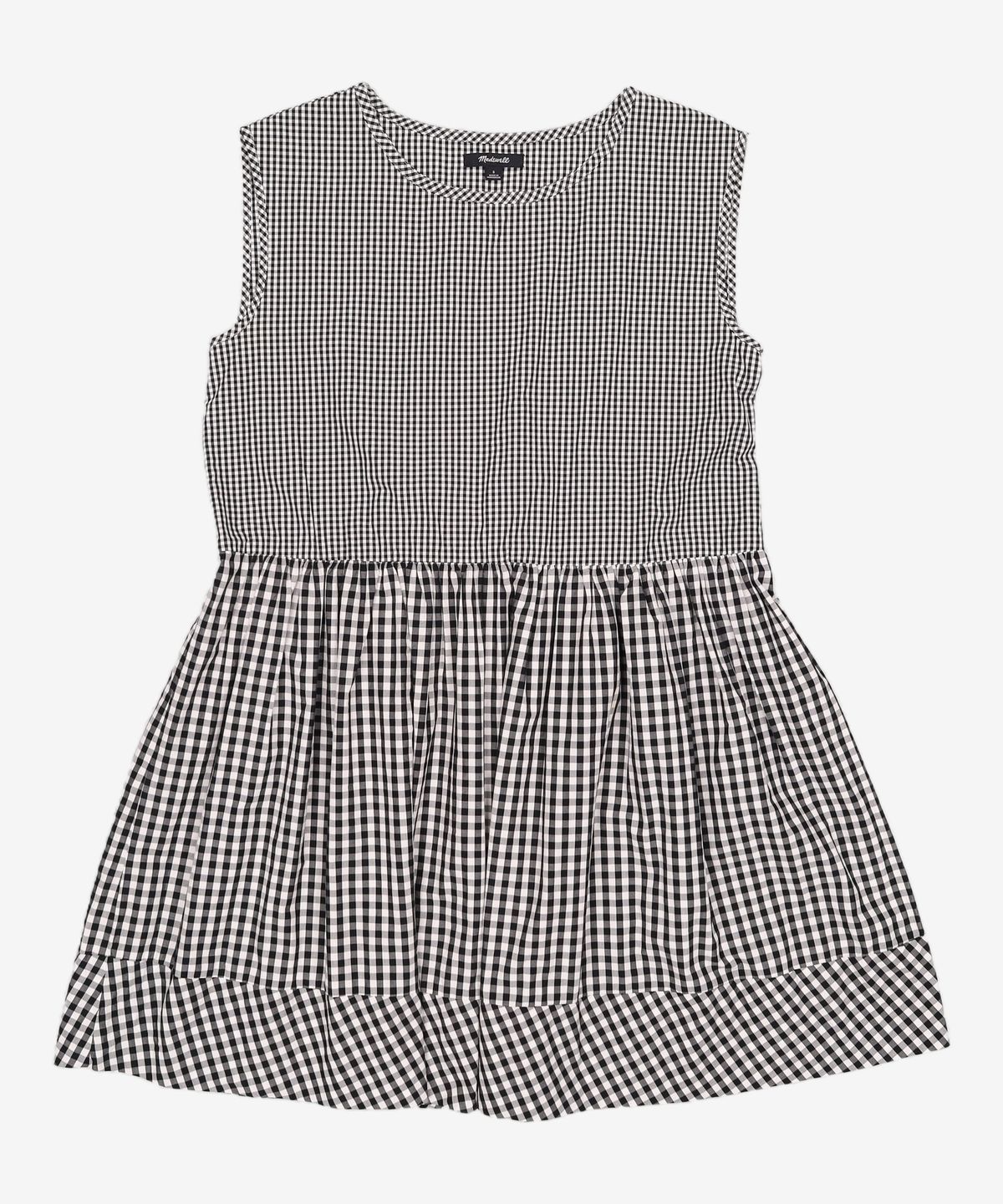 메이드웰(Madewell) 미니 원피스 S