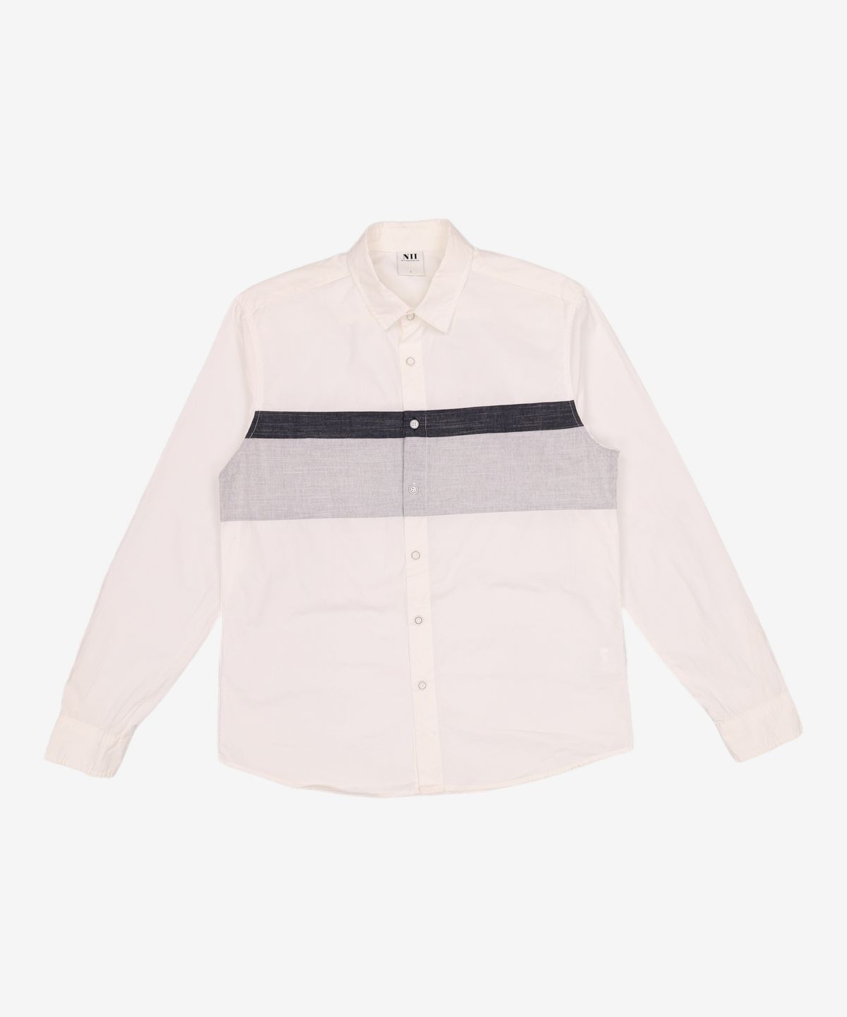니(NII) 캐주얼 셔츠 L