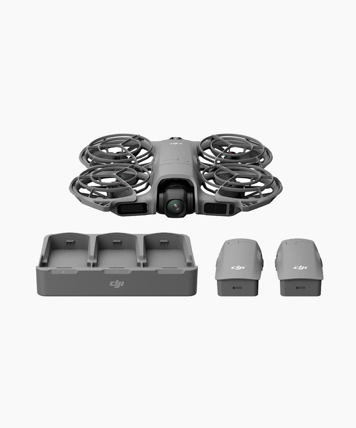 디제이아이(DJI) DJI Neo 2 플라이 모어 콤보 (기체 단품)