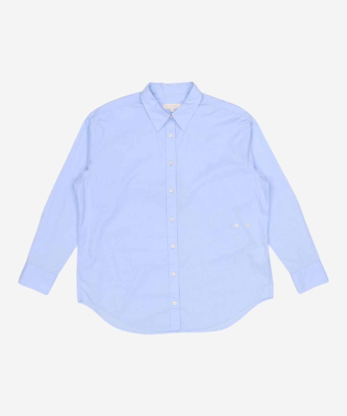 지오다노(GIORDANO) 캐주얼 셔츠 S