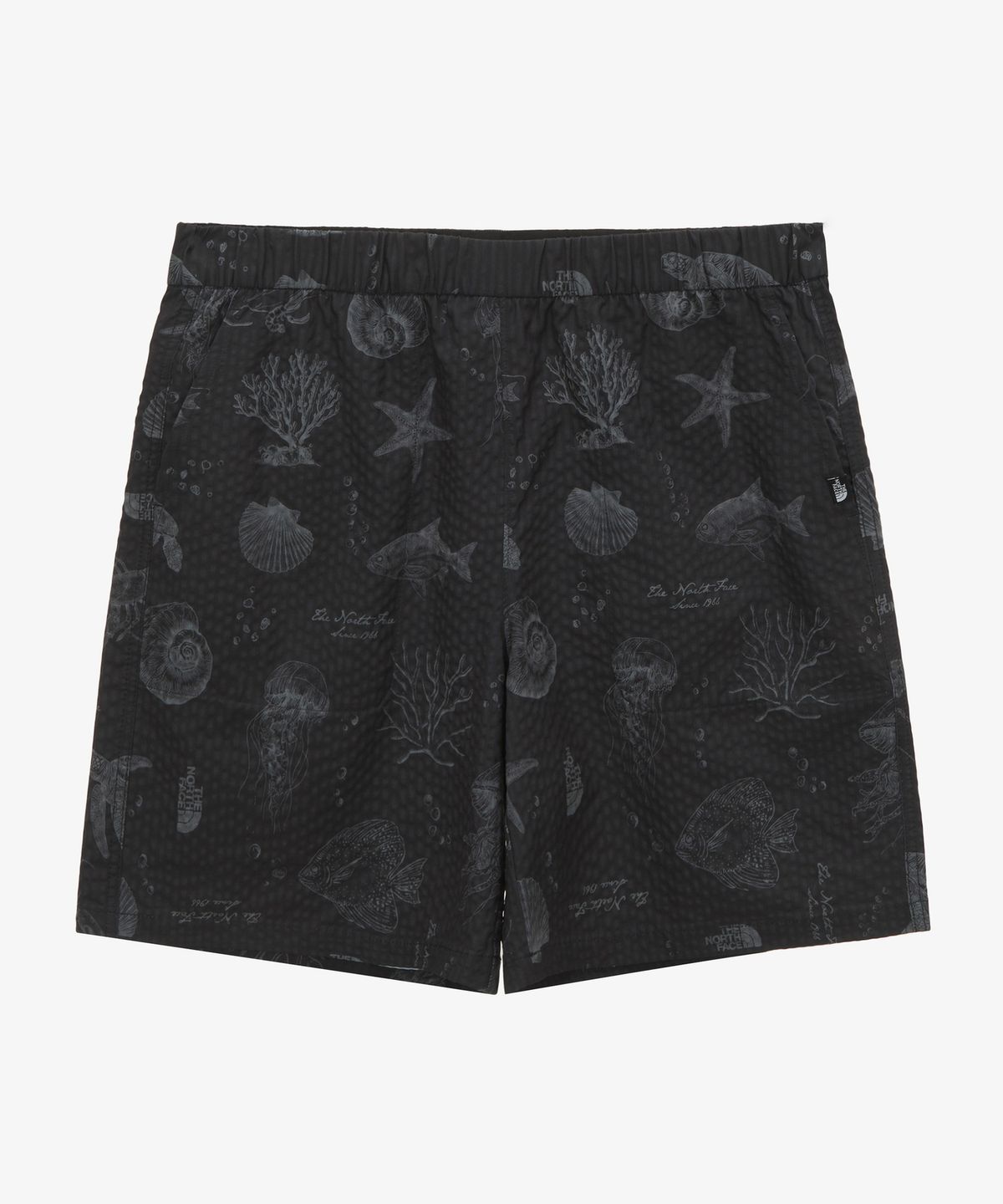 노스페이스(THE NORTH FACE) NS6NS07B 남성 마리스 쇼츠 BLACK