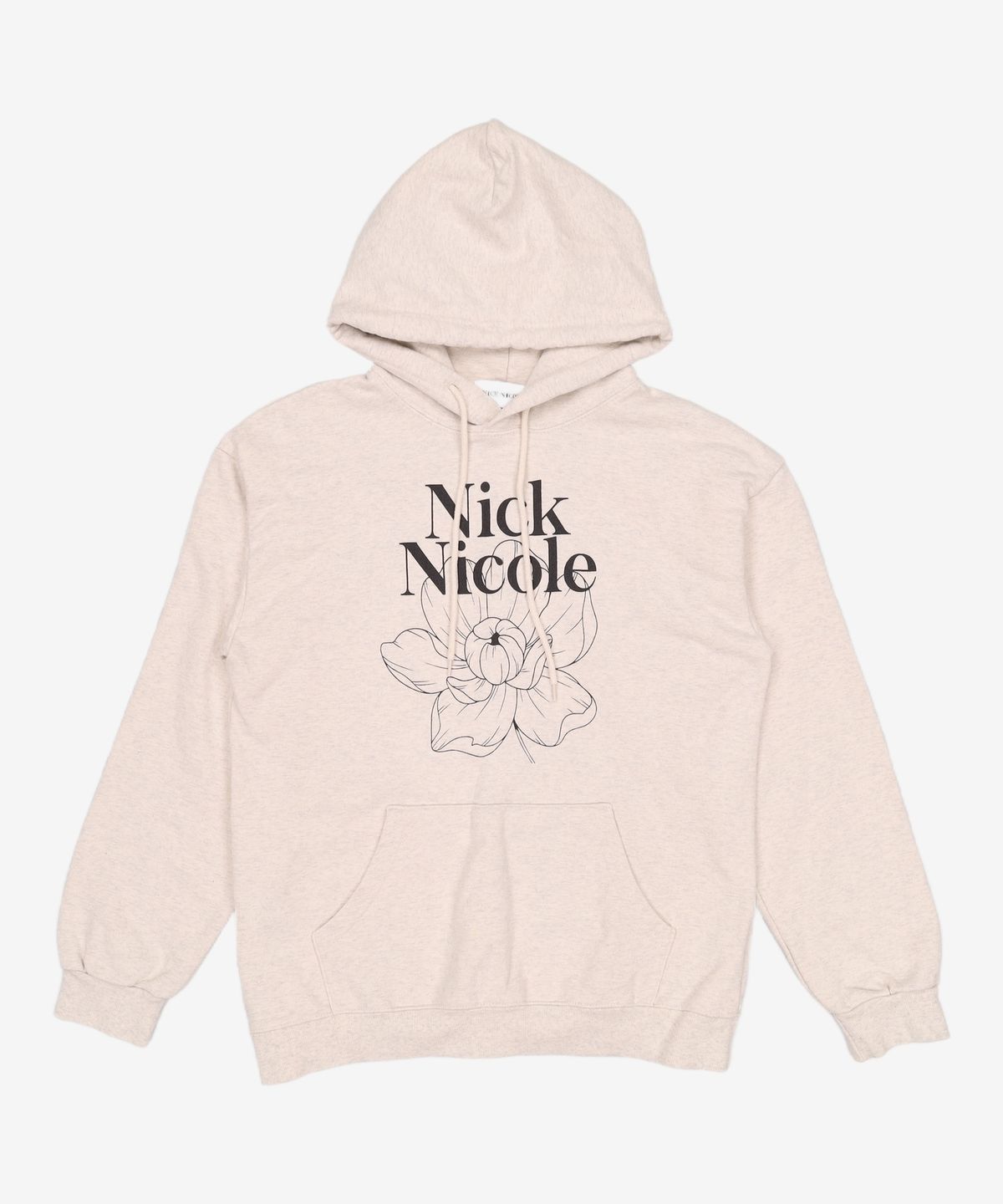 닉앤니콜(NICK&NICOLE) 후드 티셔츠