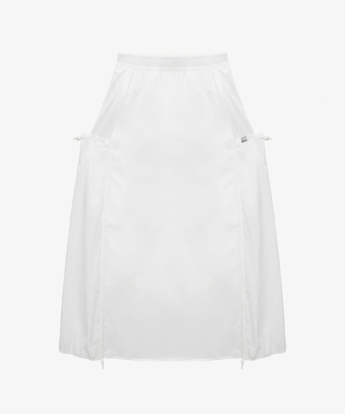 노스페이스(THE NORTH FACE) NK6PS40D 여성 아이스큐브 스커트 WHITE