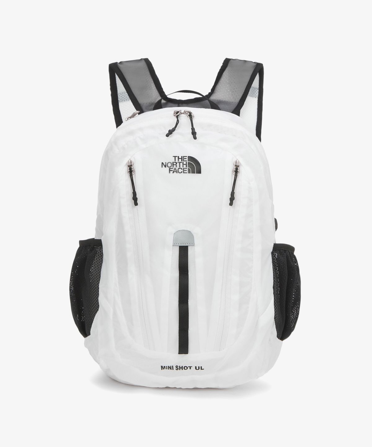 노스페이스(THE NORTH FACE) NM2DS25C 미니샷 유엘 WHITE