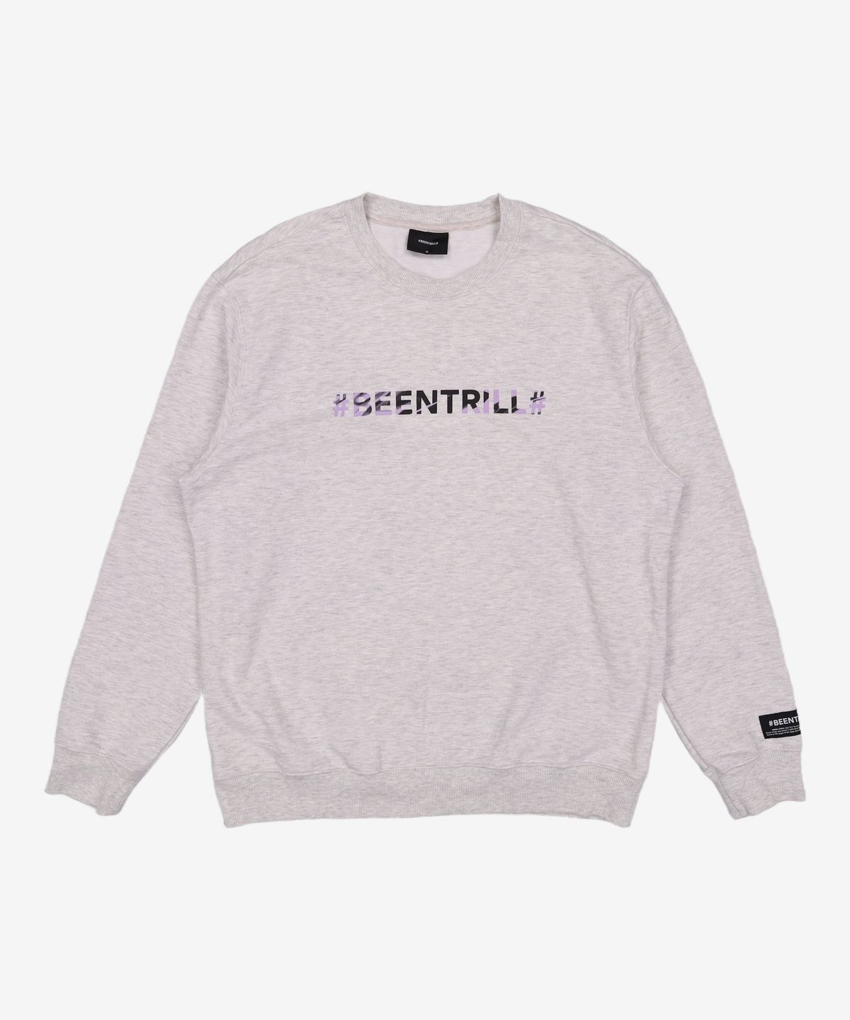 빈트릴(BEENTRILL) 맨투맨/스웨트셔츠 XL