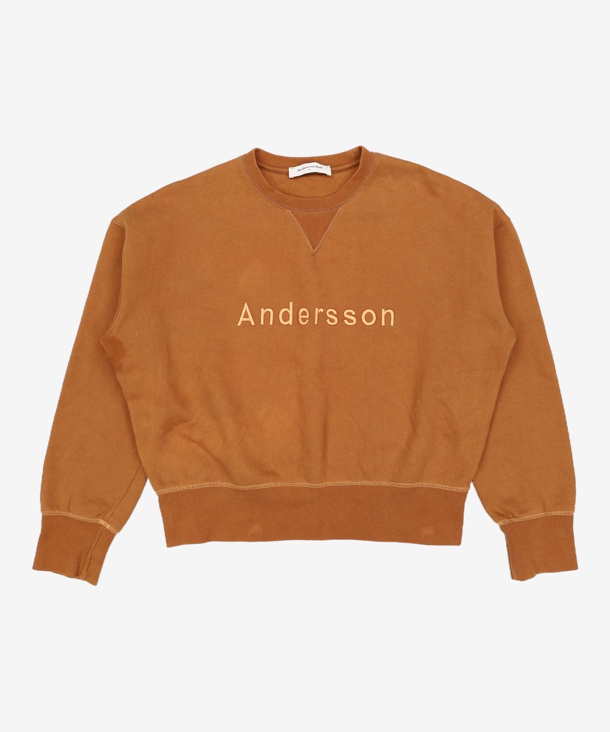 앤더슨벨(ADSB ANDERSSON BELL) 맨투맨/스웨트셔츠 M