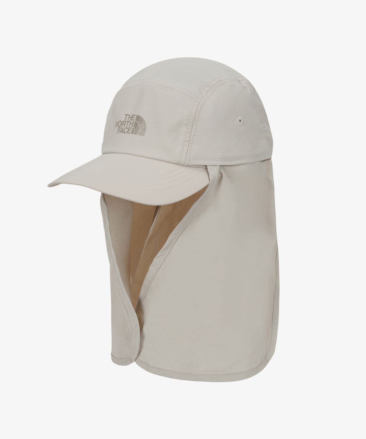 노스페이스(THE NORTH FACE) NE3CS14B 티엔에프 라이트 쉴드 캡 WHITE SAND
