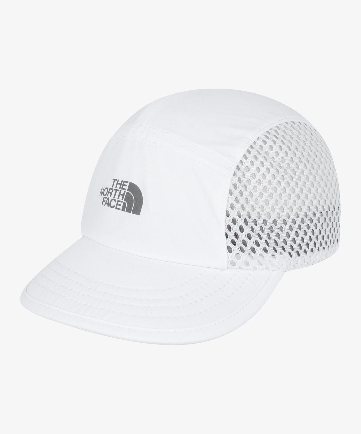 노스페이스(THE NORTH FACE) NE3CS04K 화이트라벨 윈드 메쉬 캡 WHITE