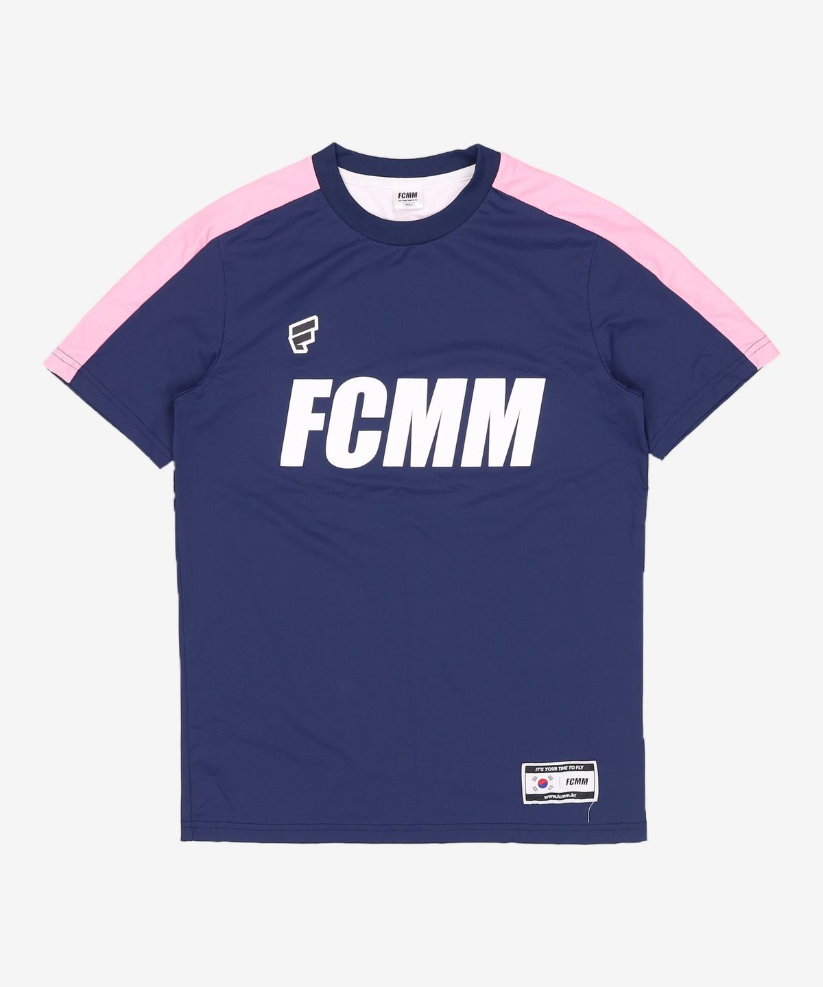 에프씨엠엠(FCMM) 반소매 티셔츠 S