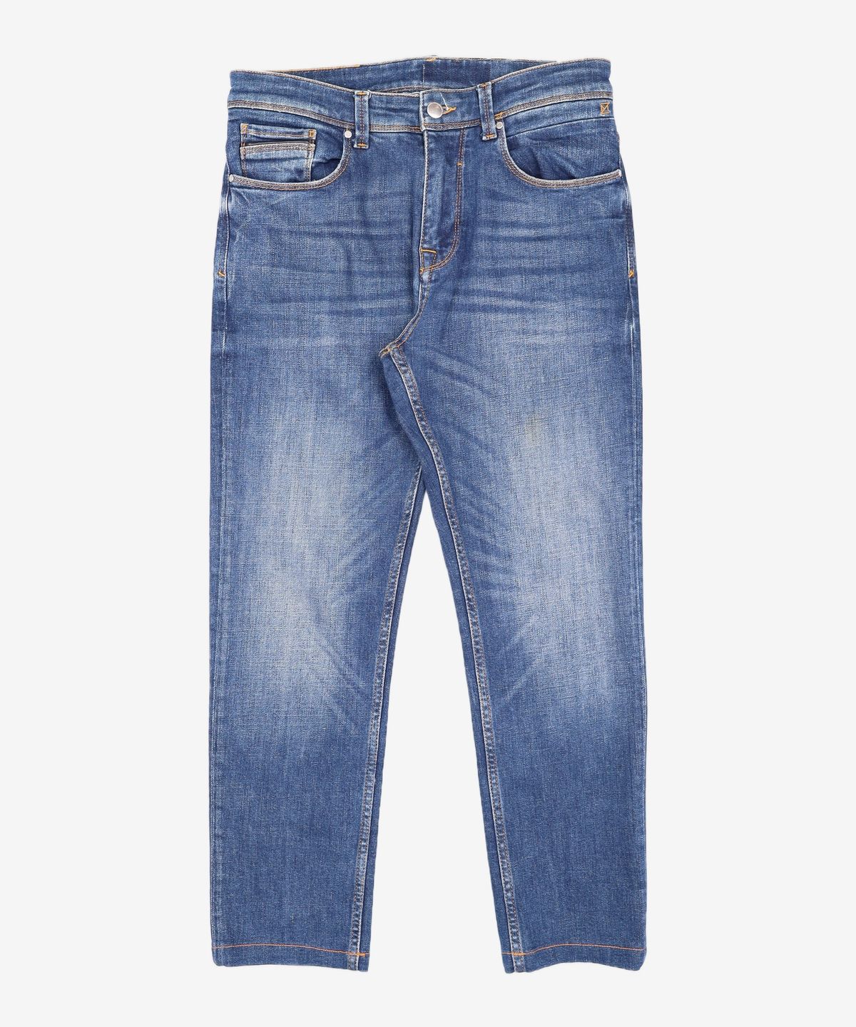 자라(ZARA) 청/데님 팬츠 42