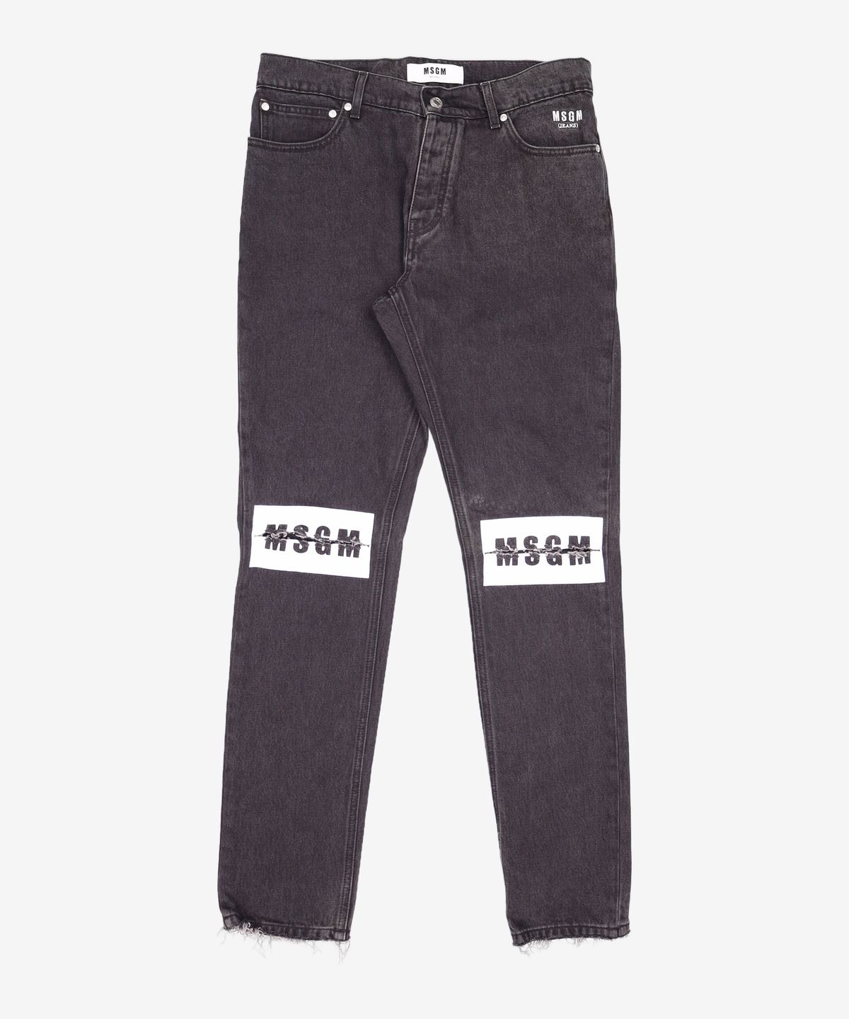 엠에스지엠(MSGM) 청/데님 팬츠 30