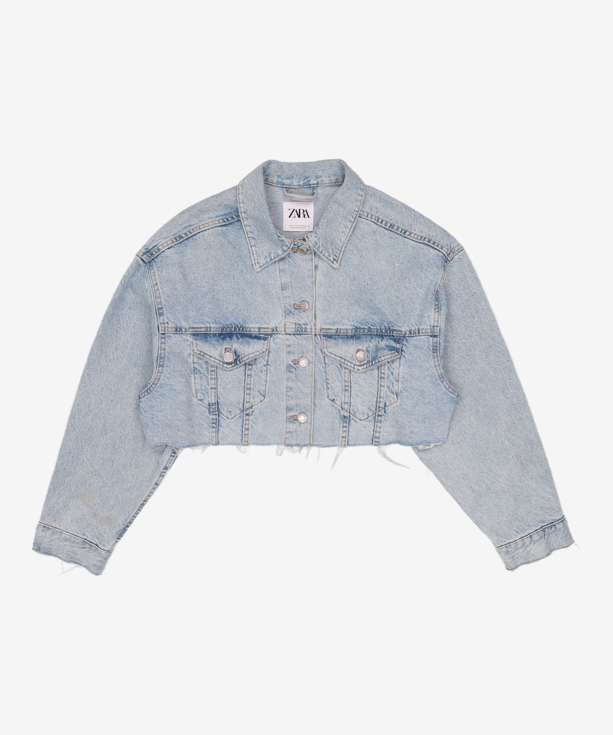 자라(ZARA) 데님/트러커 재킷 S