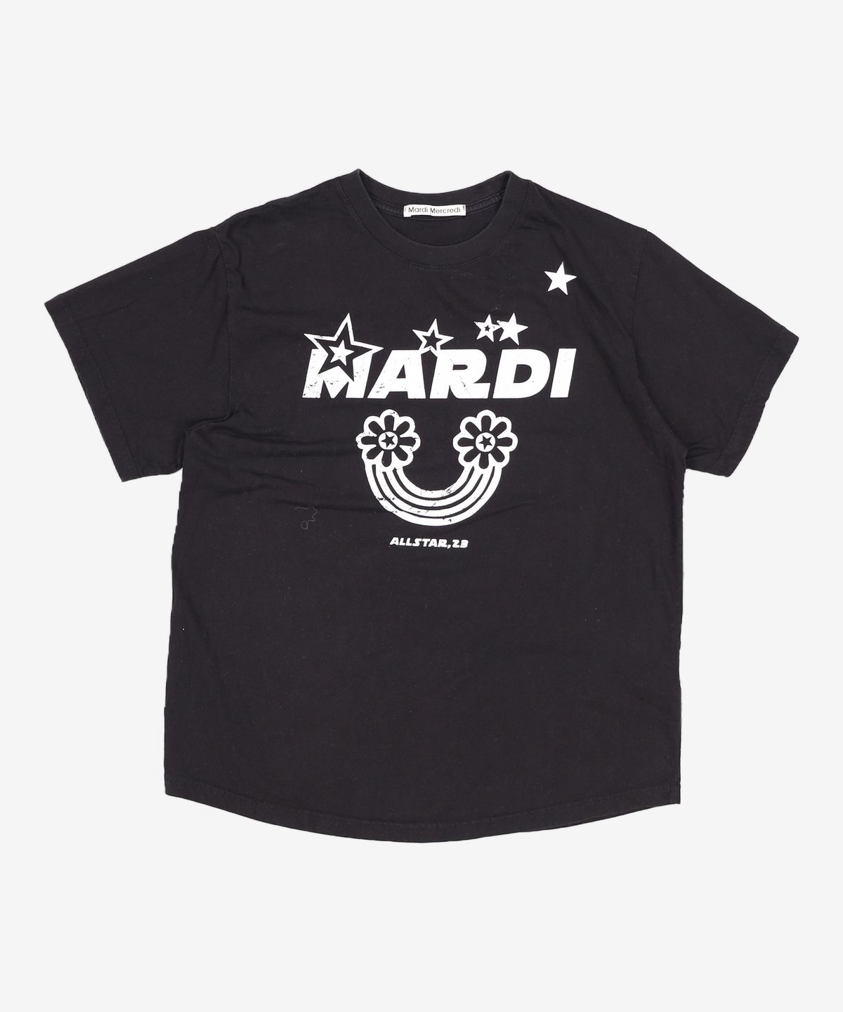 마르디 메크르디(MARDI MERCREDI) 반소매 티셔츠 0