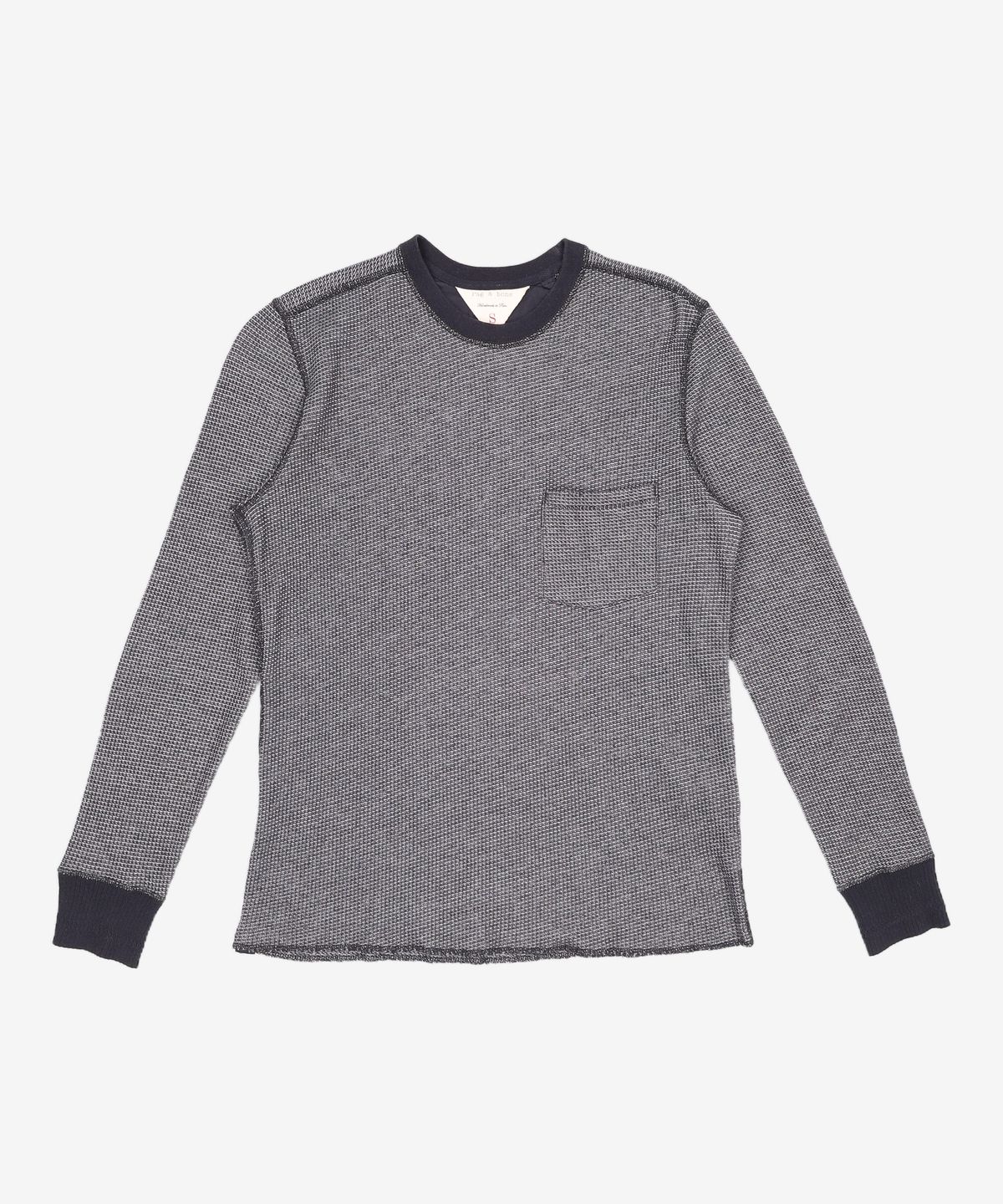 랙앤본(RAG & BONE) 긴소매 티셔츠 S