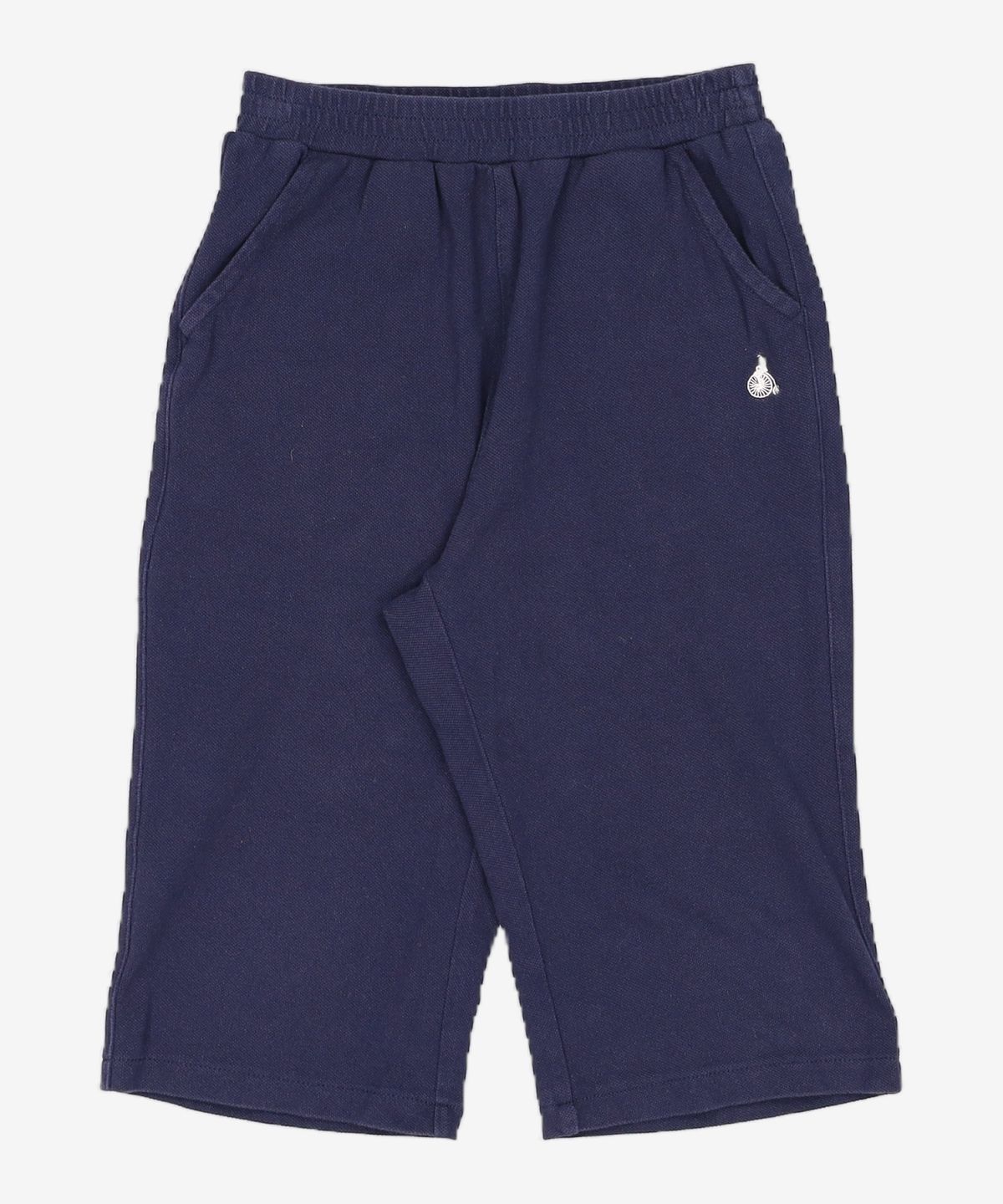 빈폴키즈(BEANPOLE KIDS) 피케 7부 상하 세트  네이비 (BI3241U03R) 130