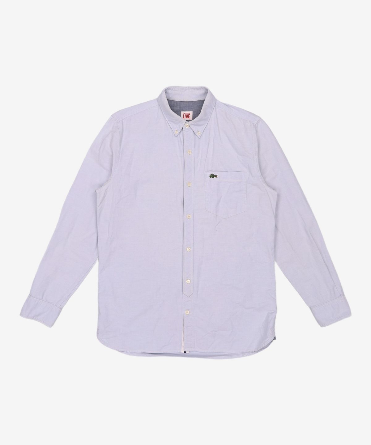 라코스테 라이브(Lacoste L!ve) 캐주얼 셔츠 40