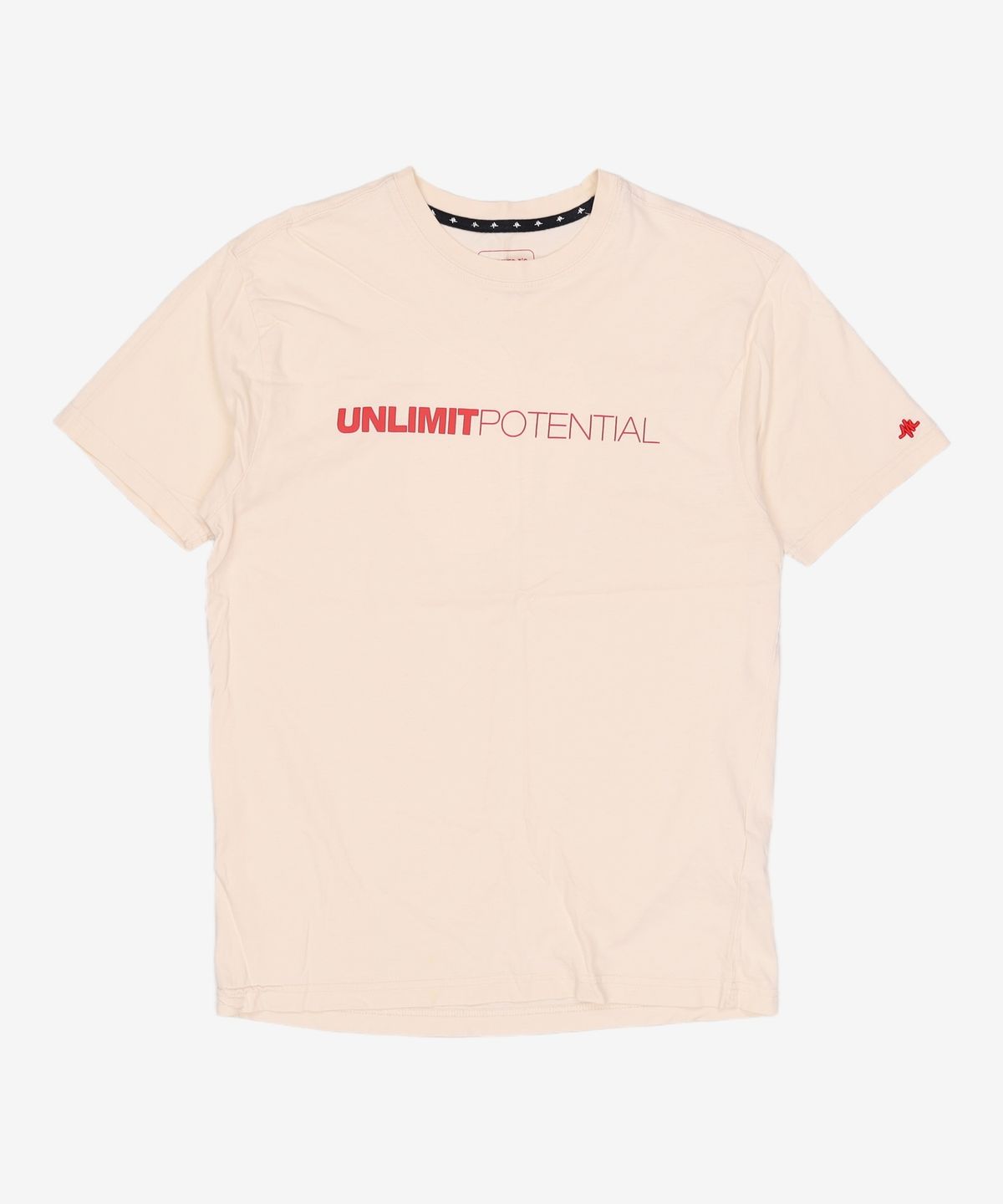 언리미트(UNLIMIT) 반소매 티셔츠 S