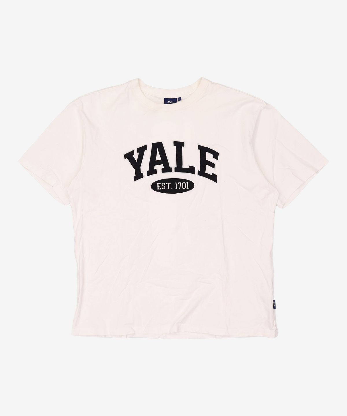 예일(YALE) 반소매 티셔츠 XL