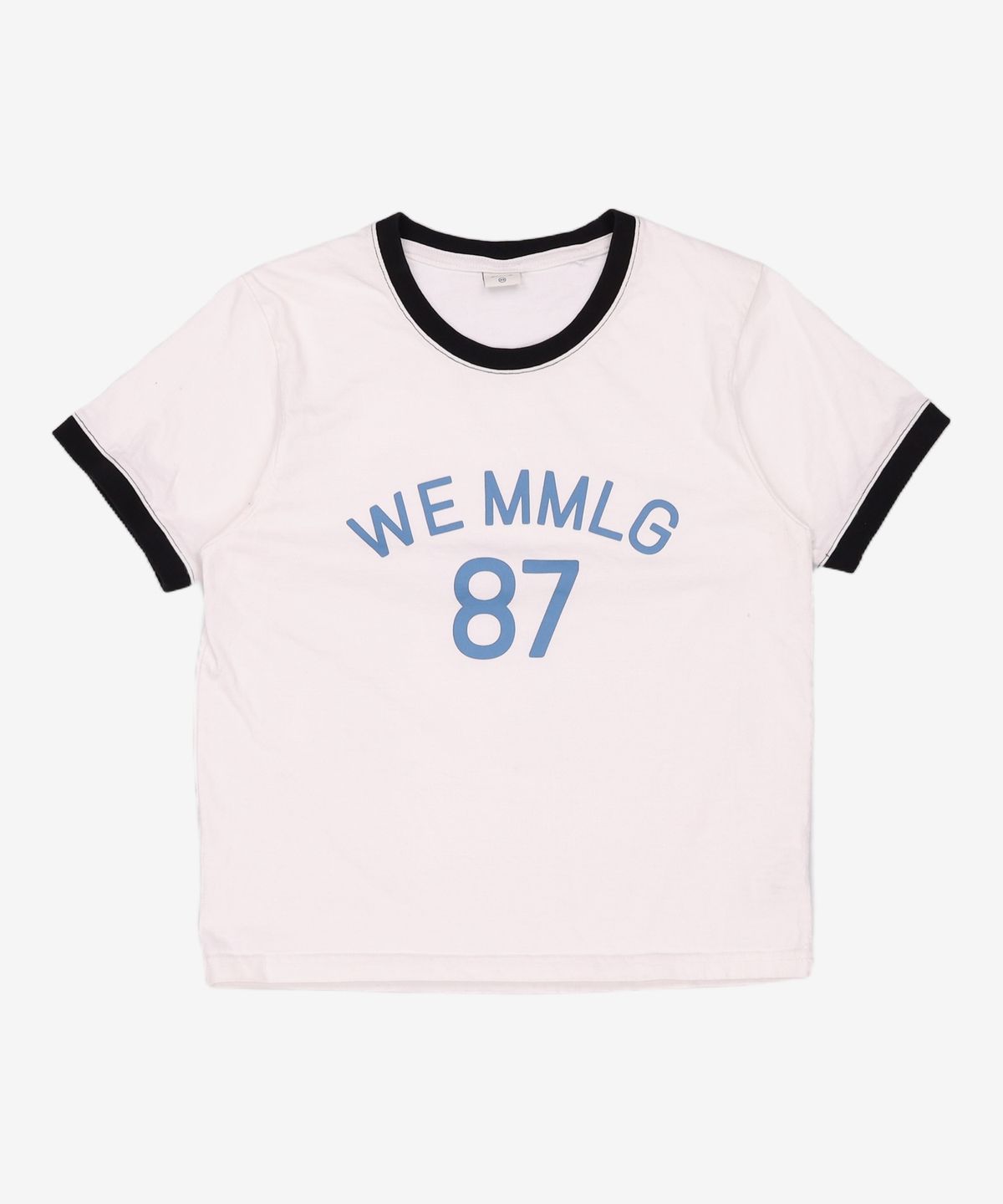 엠엠엘지(MMLG) 반소매 티셔츠 XS
