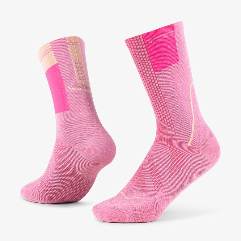쿨넷UV 크루삭스 PINK