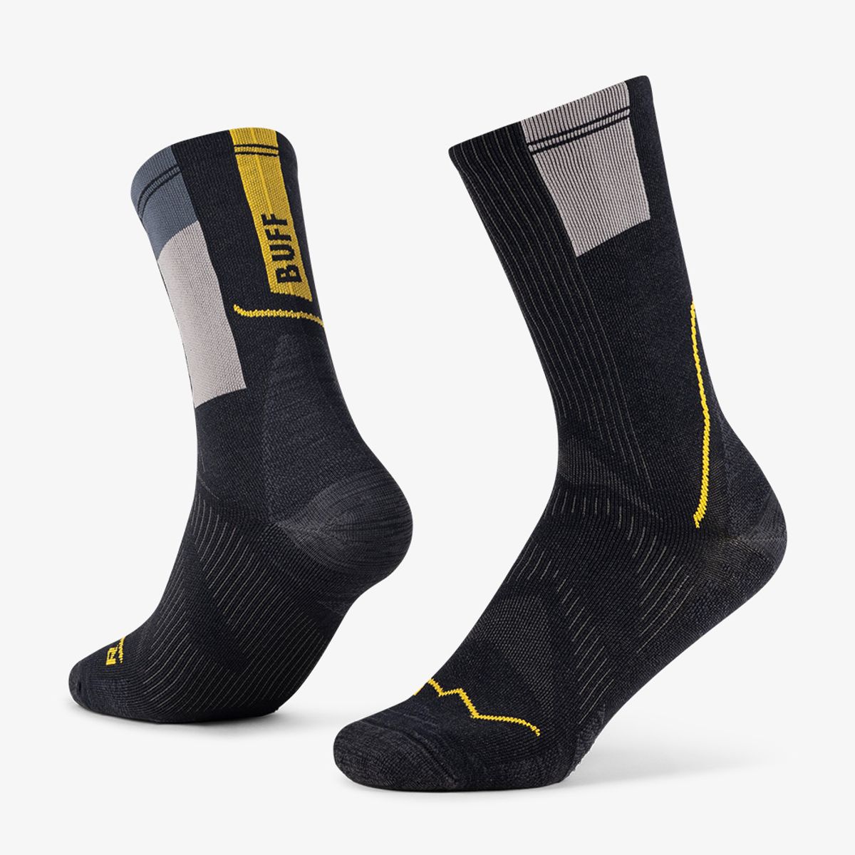 버프(BUFF) 쿨넷UV 크루삭스 GRAPHITE