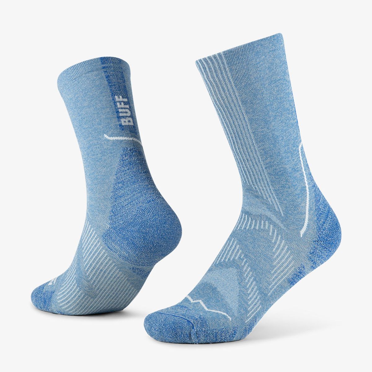 버프(BUFF) 드라이플릭스 크루삭스 WASHED BLUE