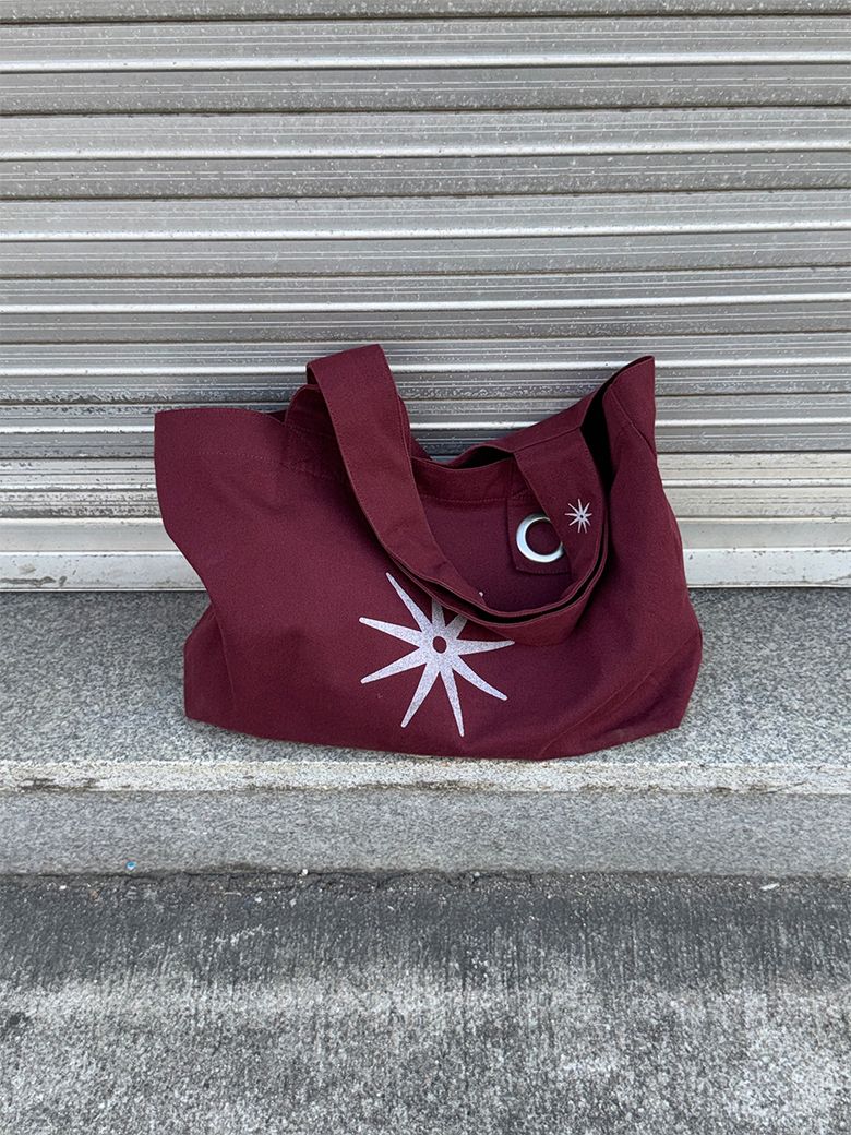 KANTR BIG TOTE_Wine