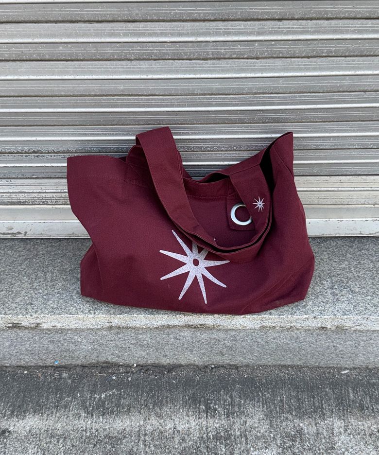 KANTR BIG TOTE_Wine