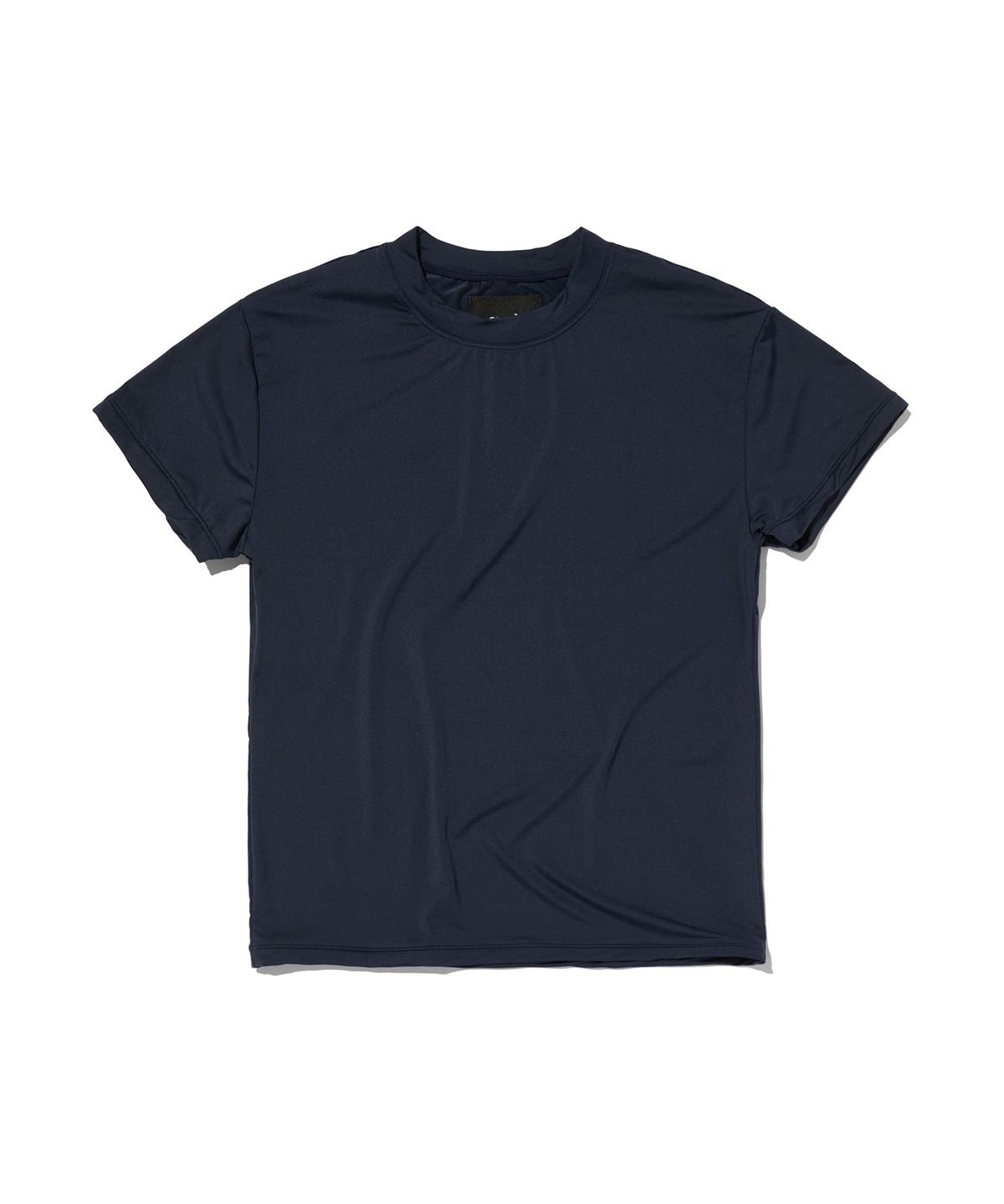 스웨이드(SUADE) SHORT FIT JERSEY [NAVY]