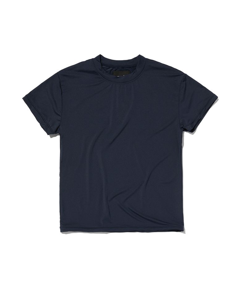 SHORT FIT JERSEY [NAVY]