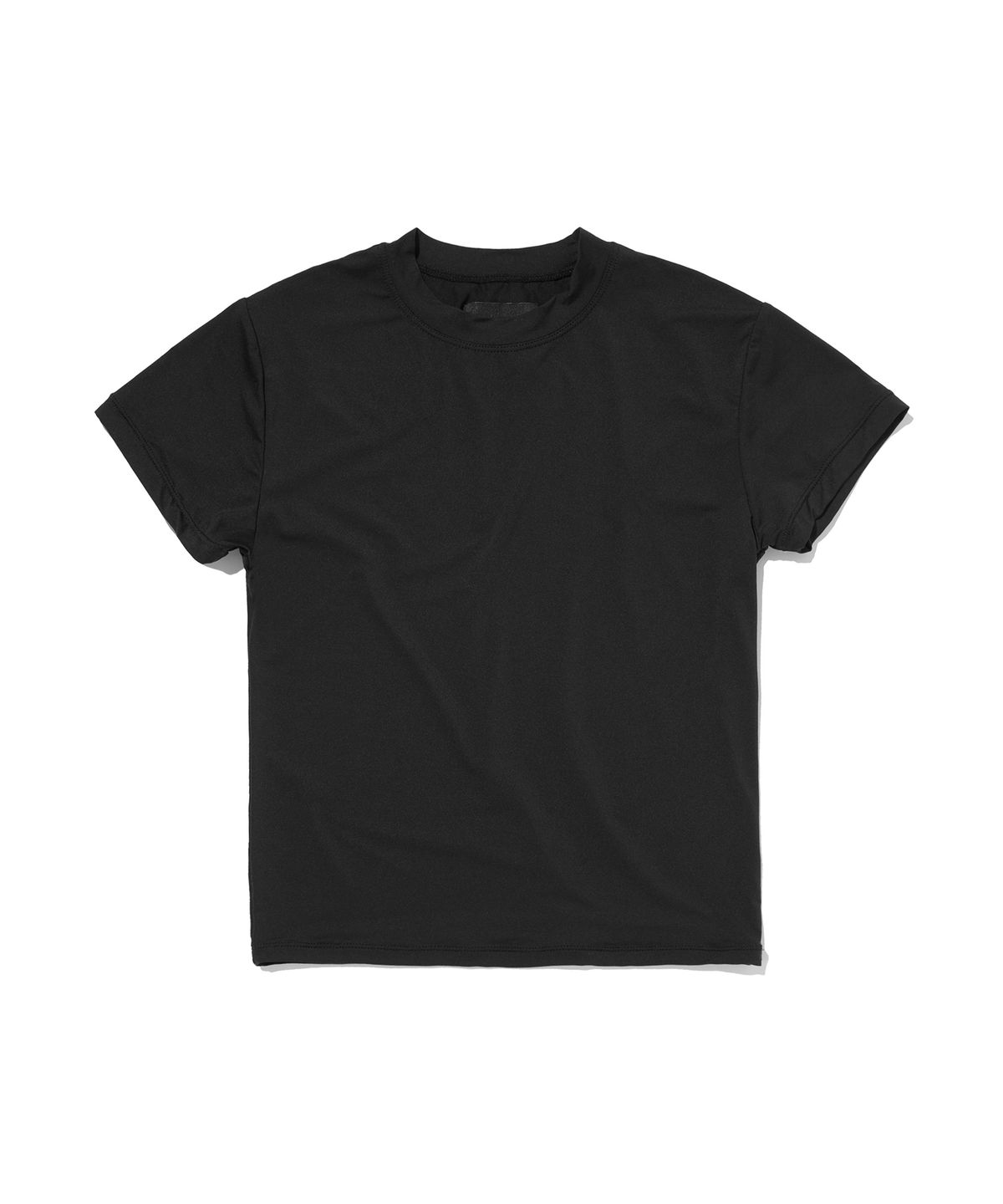 스웨이드(SUADE) SHORT FIT JERSEY [BLACK]