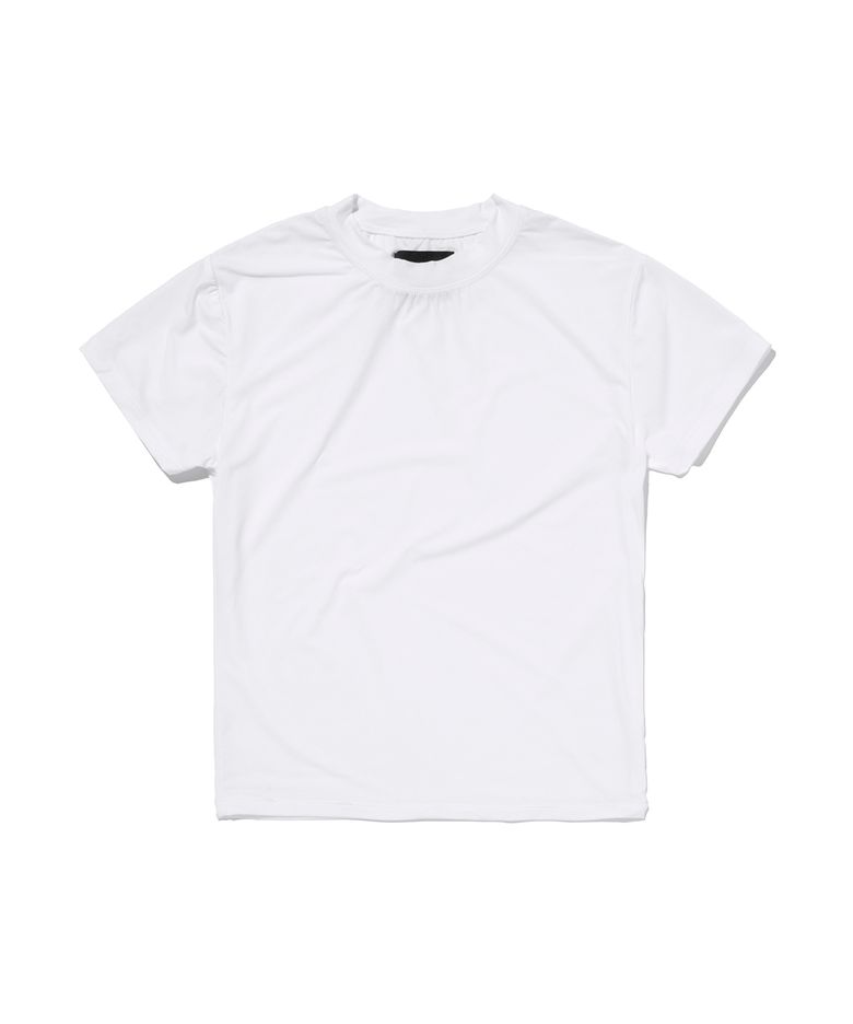 SHORT FIT JERSEY [WHITE]