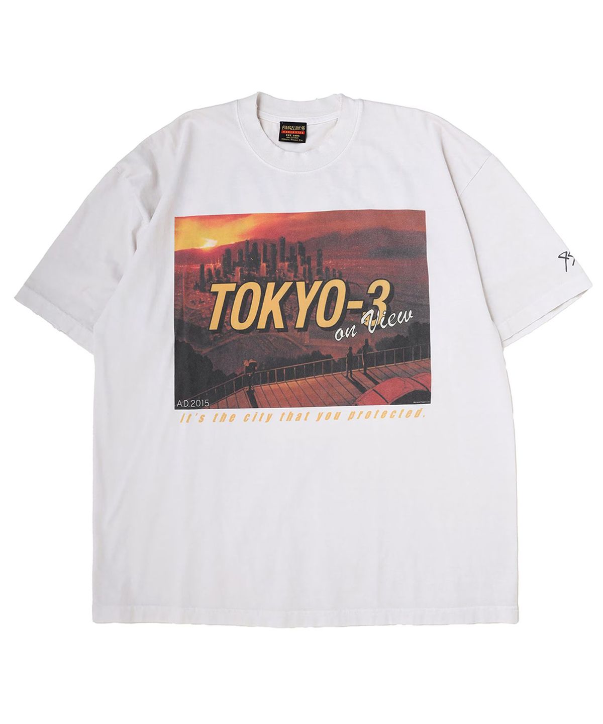 에반게리온95(EVANGELION95) 0071 T-Shirt