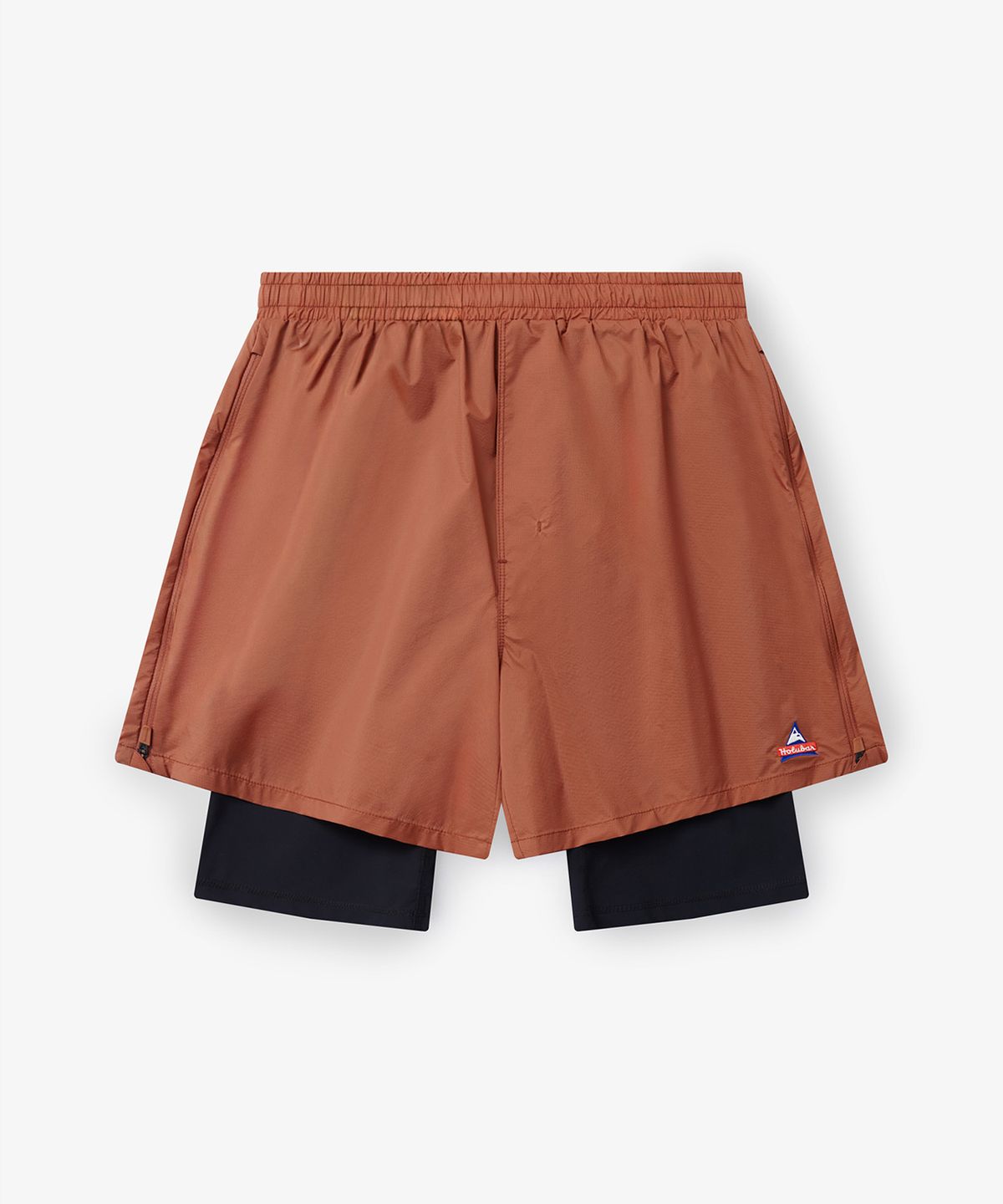 홀루바(HOLUBAR) Rangelite Short Pants M Brown
