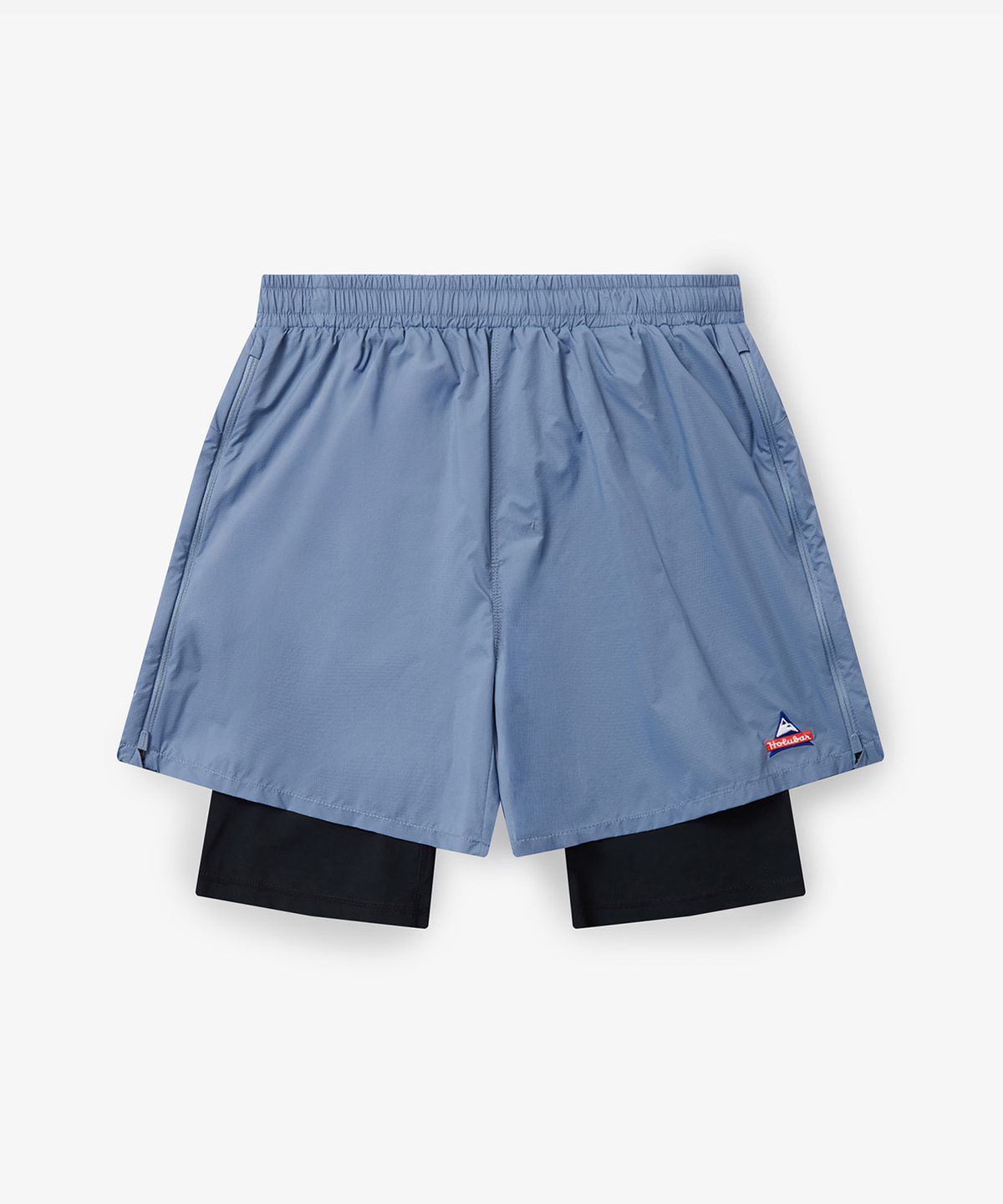홀루바(HOLUBAR) Rangelite Short Pants M Pale Blue