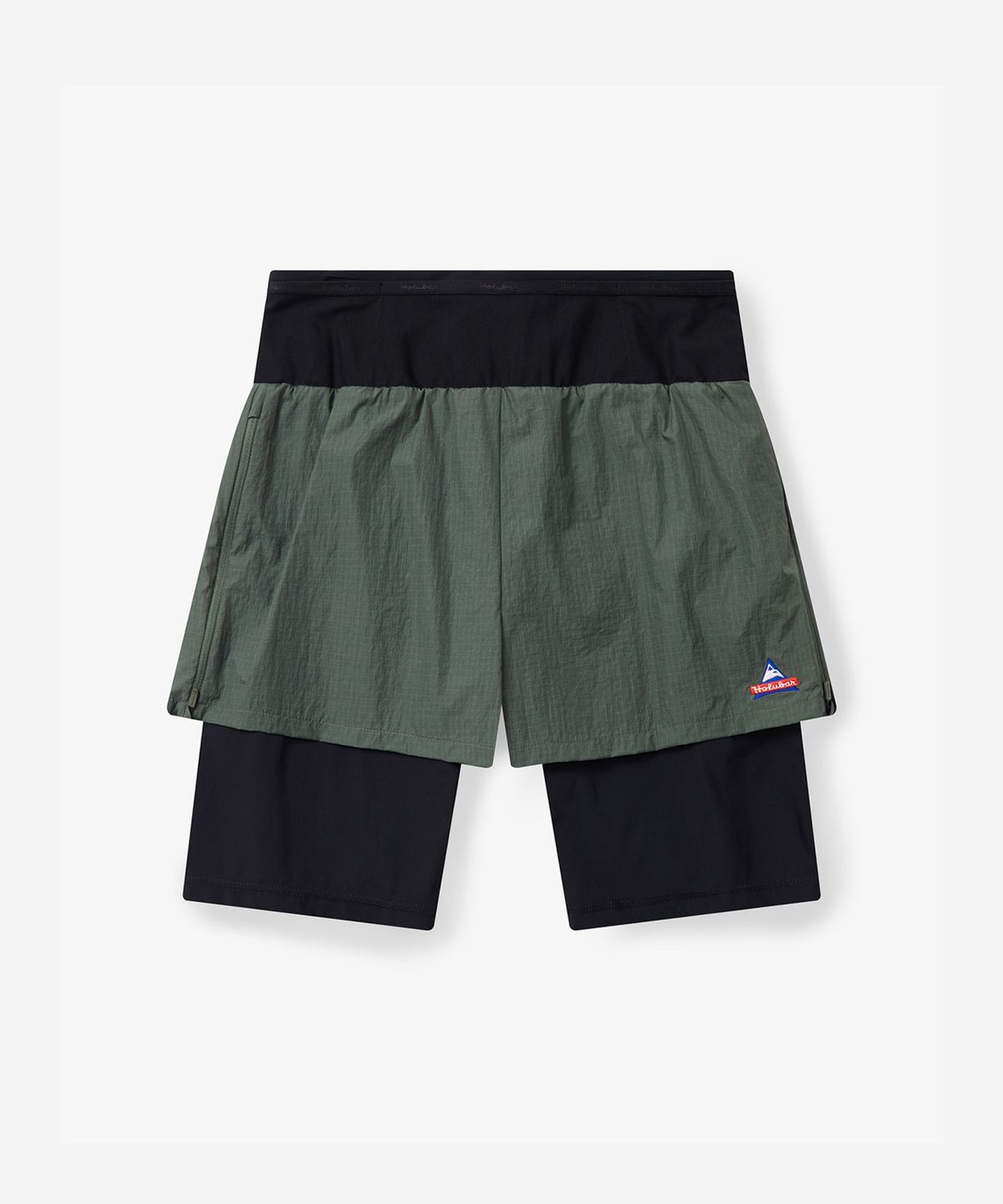 홀루바(HOLUBAR) Rangelite Short Pants W Khaki