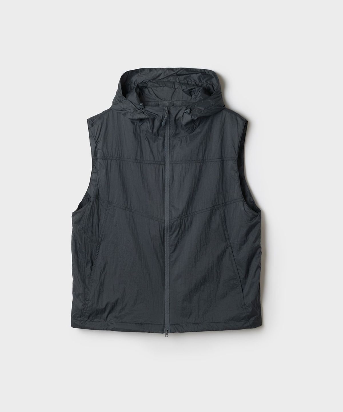 스파오(SPAO) [ACTIVE] 후드 베스트_SPJJG26C01