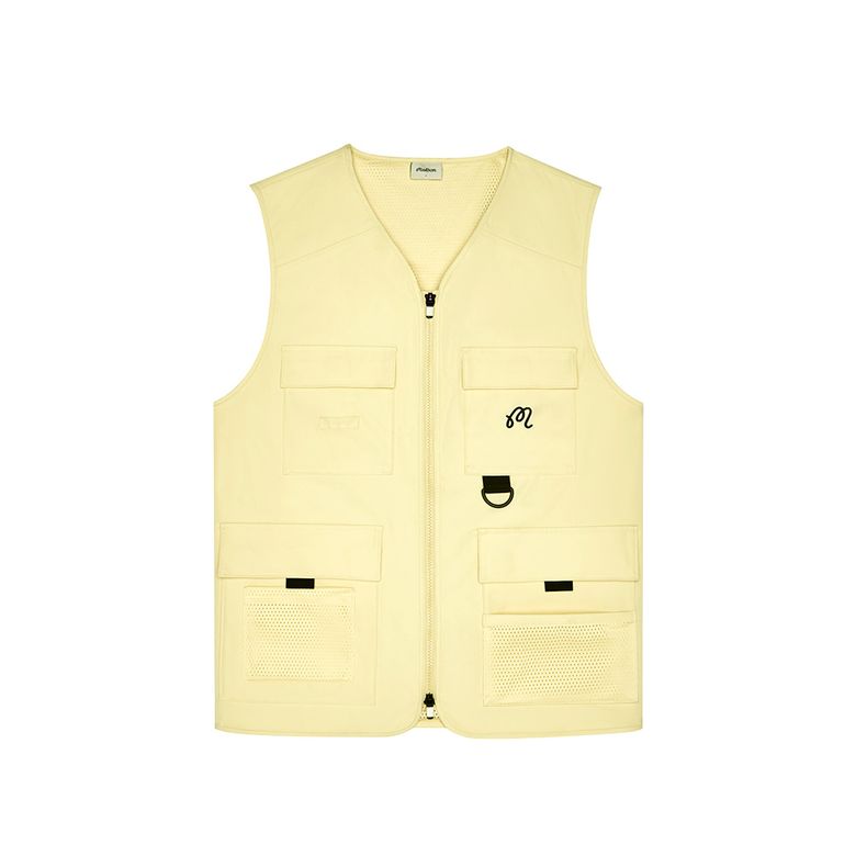 [Birds of Georgia] 워칭 베스트 LIGHT KHAKI (MAN)