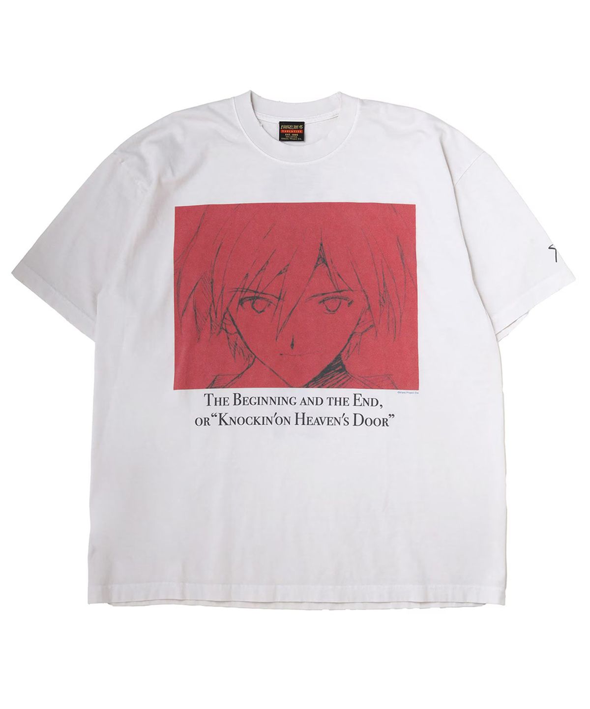 에반게리온95(EVANGELION95) 0074 T-Shirt