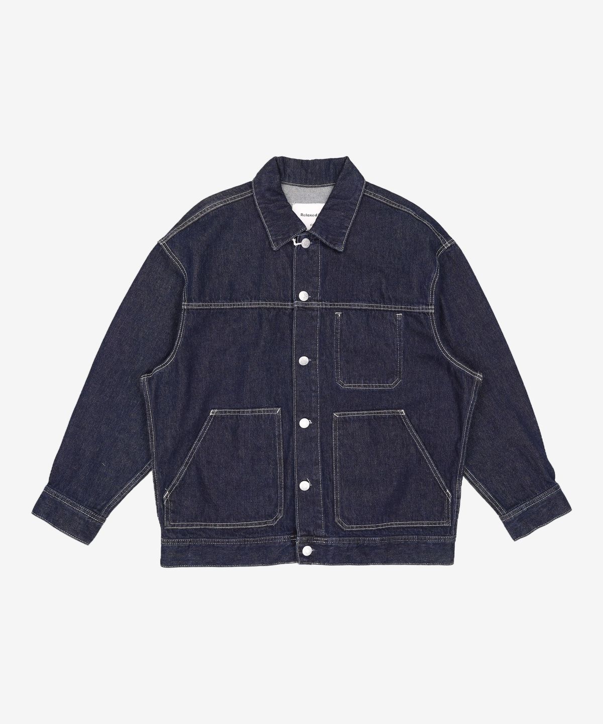 에이치앤엠(H&M) 데님/트러커 재킷 M
