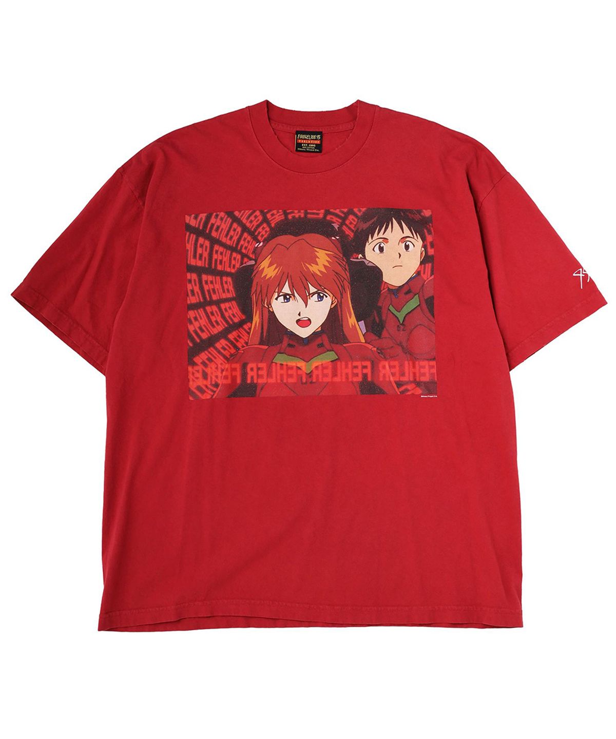 에반게리온95(EVANGELION95) 0076 T-Shirt