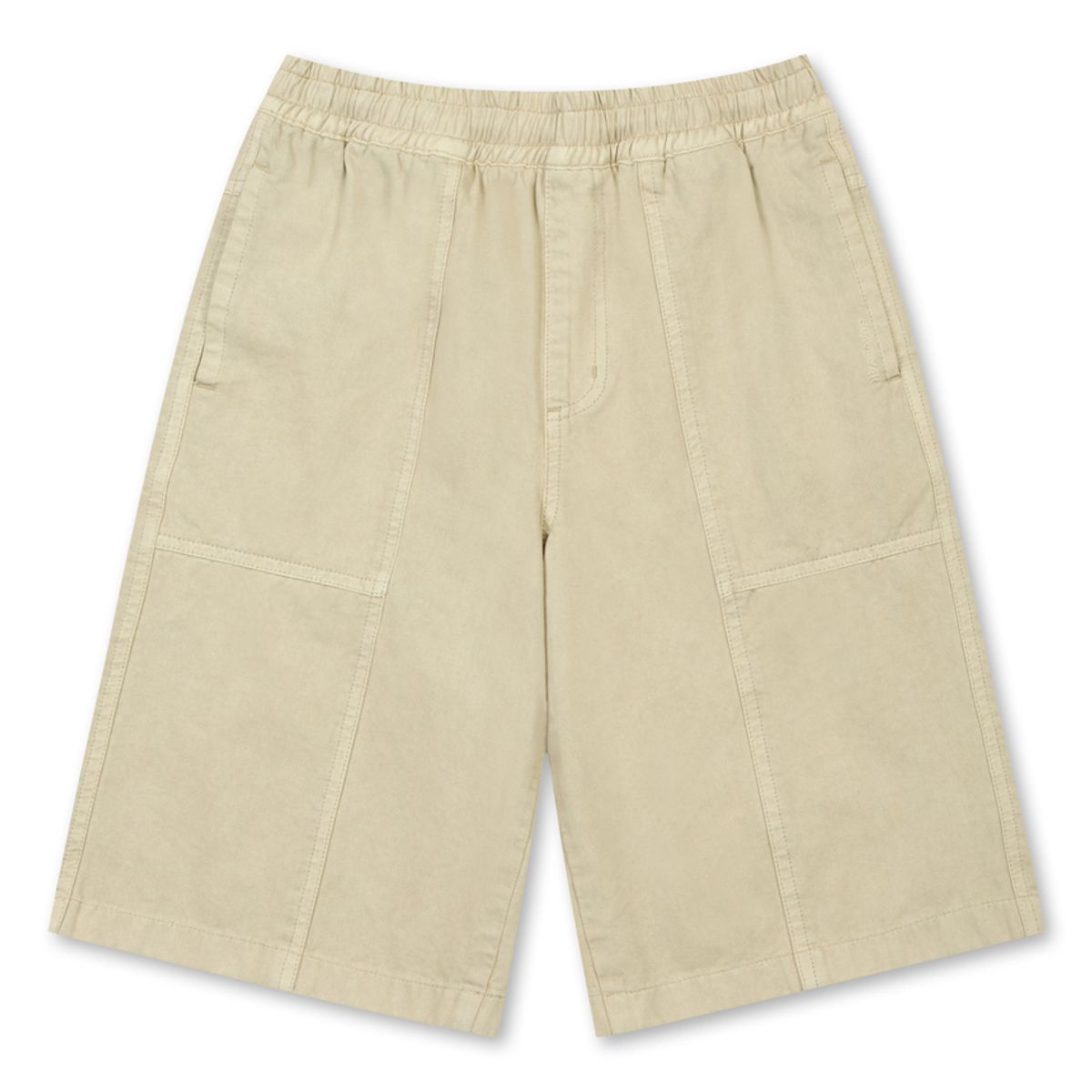 블랙야크 키즈(BLACK YAK KIDS) 6부 버뮤다 다잉팬츠_BE