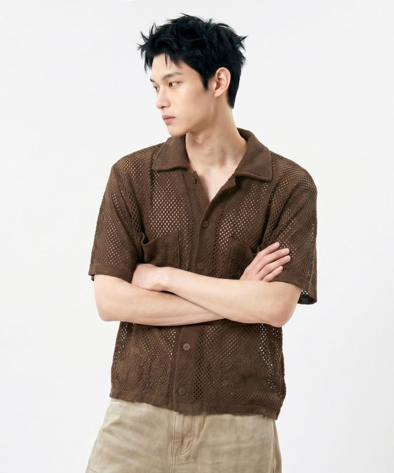 크롭 후드 집업 베스트 블랙 source detail 33