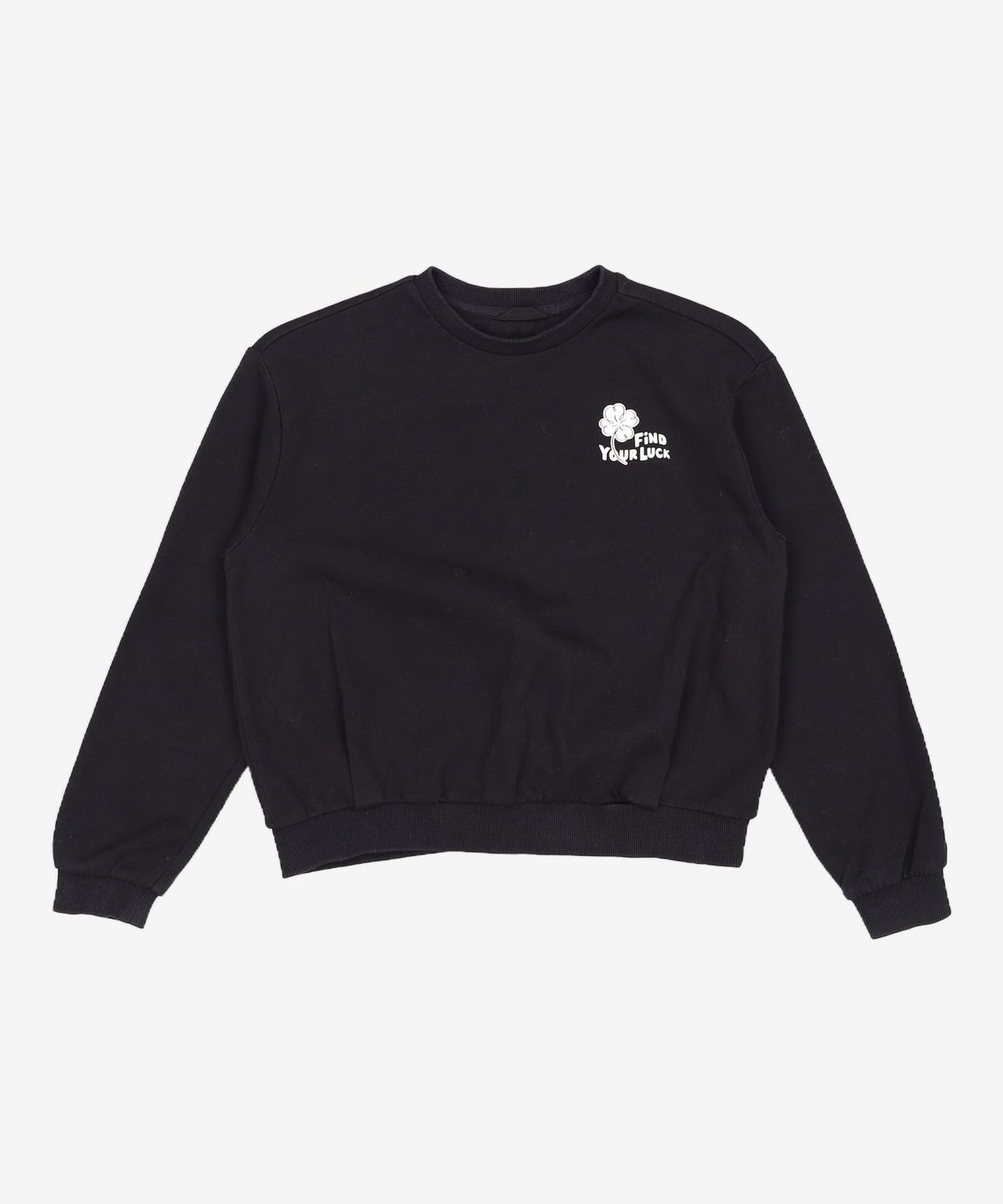 스타일노리터(STYLE NORITER) 조이 클로버 맨투맨 160