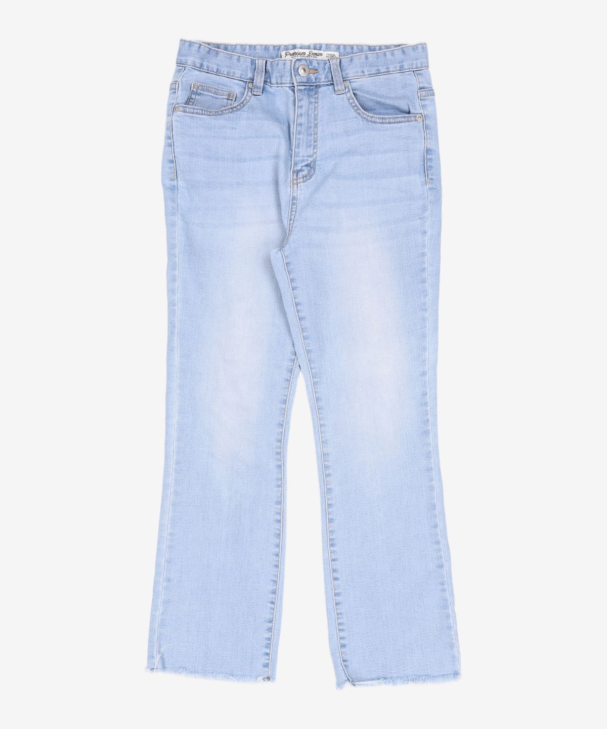 미쏘(MIXXO) 청/데님 팬츠 28