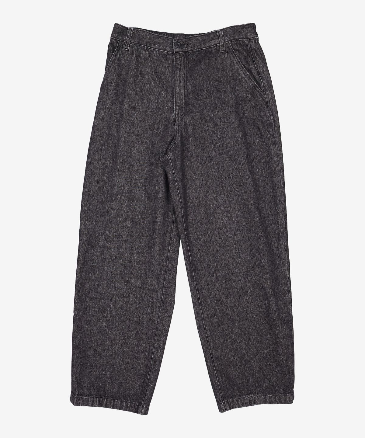 무인양품(MUJI) 청/데님 팬츠 XL