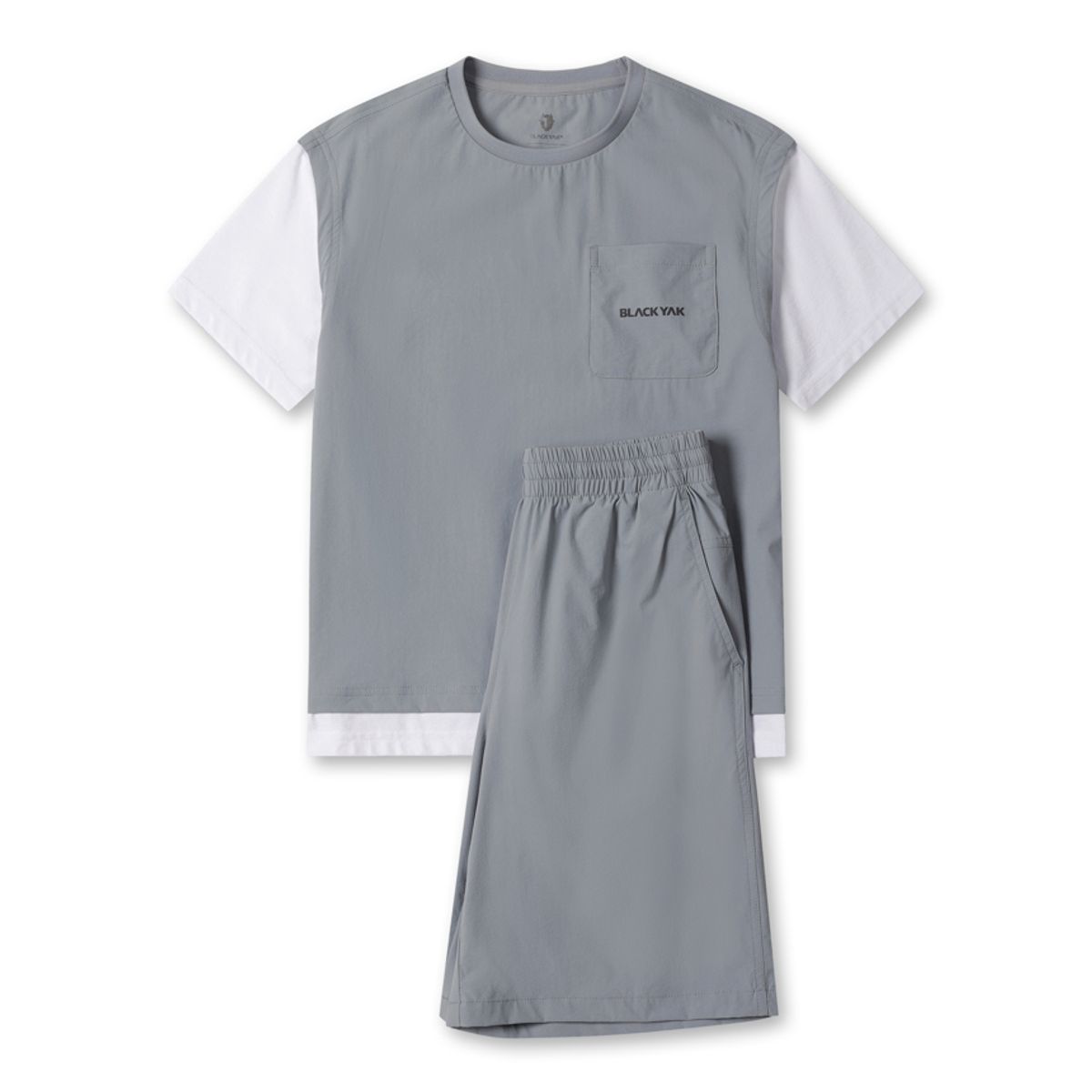 블랙야크 키즈(BLACK YAK KIDS) 마칼루 무브 5부상하세트_LG