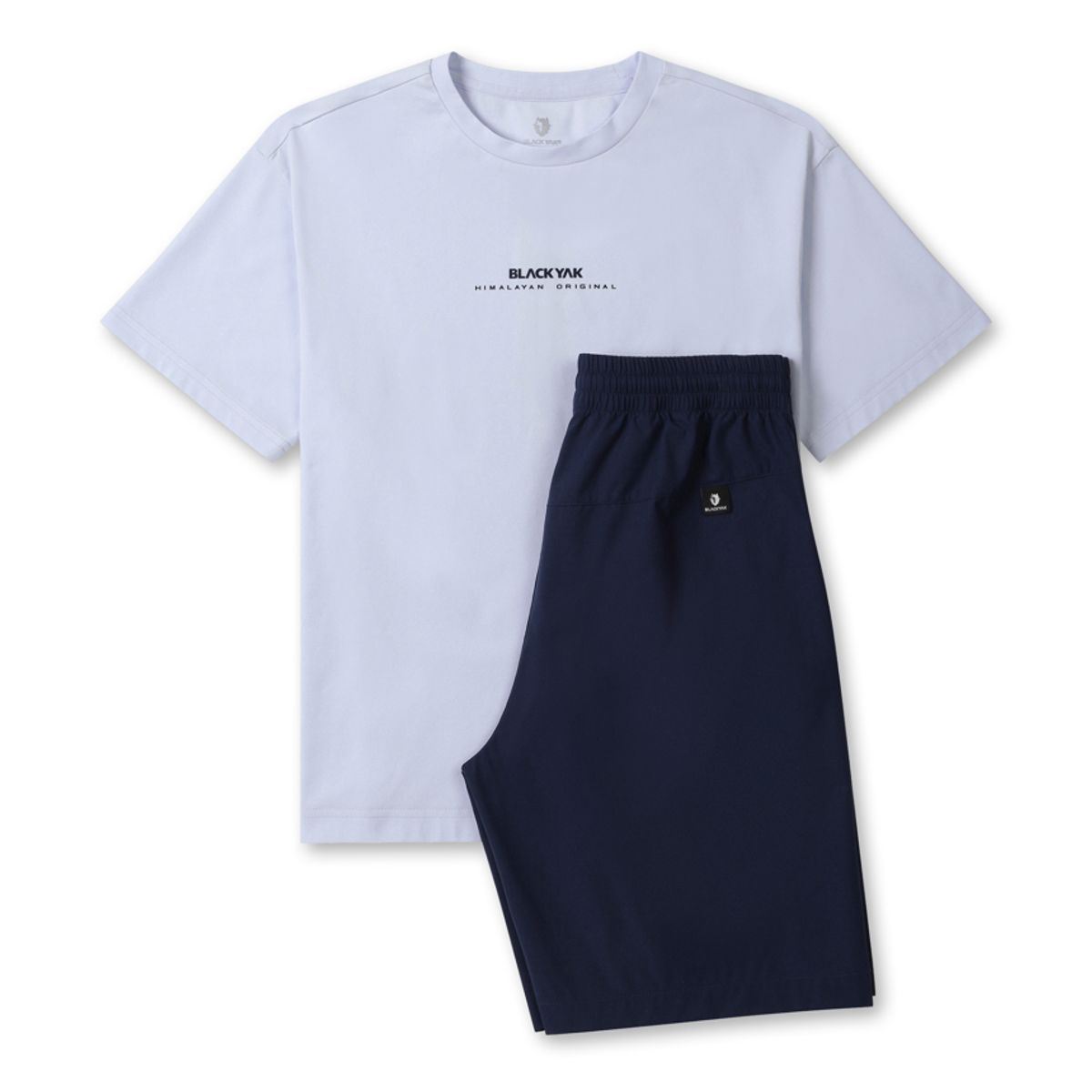 블랙야크 키즈(BLACK YAK KIDS) 레터링 그래픽 5부상하세트_LP