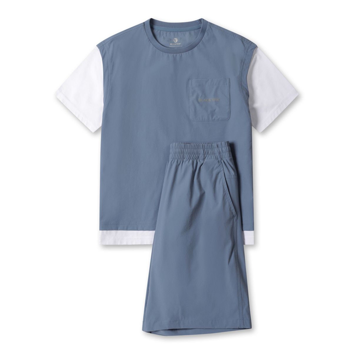 블랙야크 키즈(BLACK YAK KIDS) 마칼루 무브 5부상하세트_LB