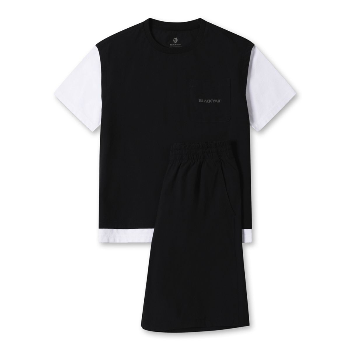 블랙야크 키즈(BLACK YAK KIDS) 마칼루 무브 5부상하세트_BK